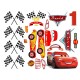 BName Foaie de zahar kit decorare Cars Fulger McQueen 29x20cm